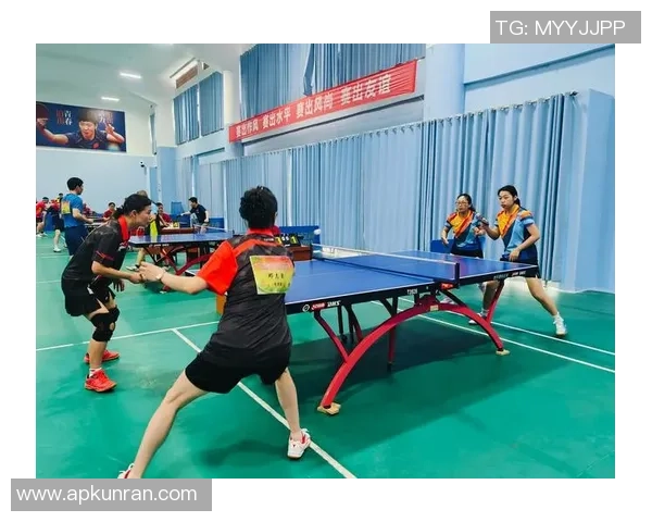 陈敏独家分享乒乓球技巧与心得助你提升球技的秘密宝典