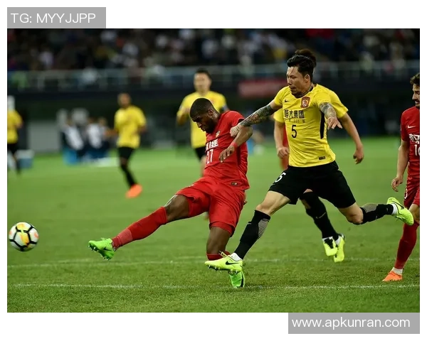 恒大与权键激战正酣谁能在这场较量中笑到最后