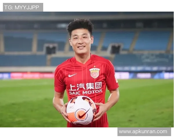 李金羽与武磊的巅峰对决谁将成为中国足球的新传奇